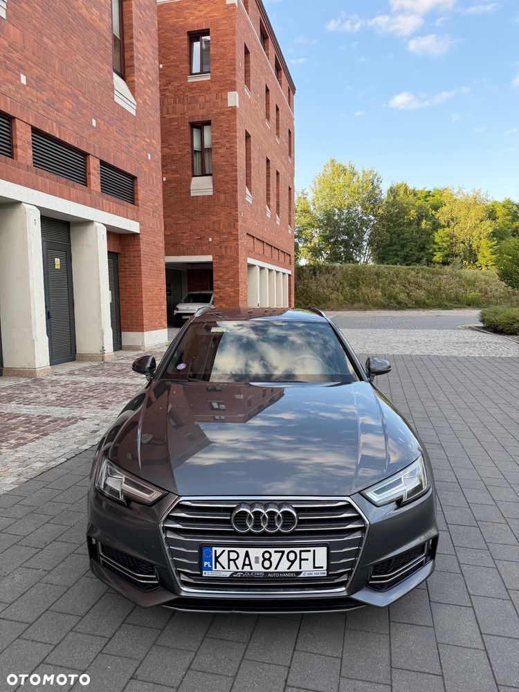 Audi A4 Avant 1.4 TFSI S tronic sport - 8
