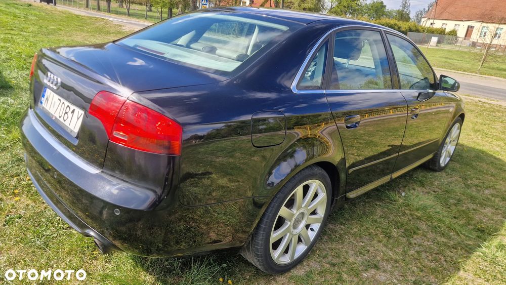 Audi A4 Limousine 2.0 T FSI multitronic - 28