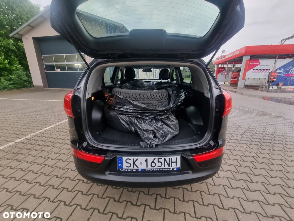 Kia Sportage 1.7 CRDI L 2WD - 27