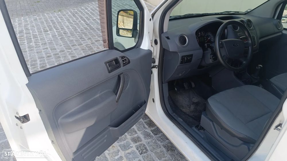 Ford Transit Connect 1.8 TDCi Curta Trend - 12