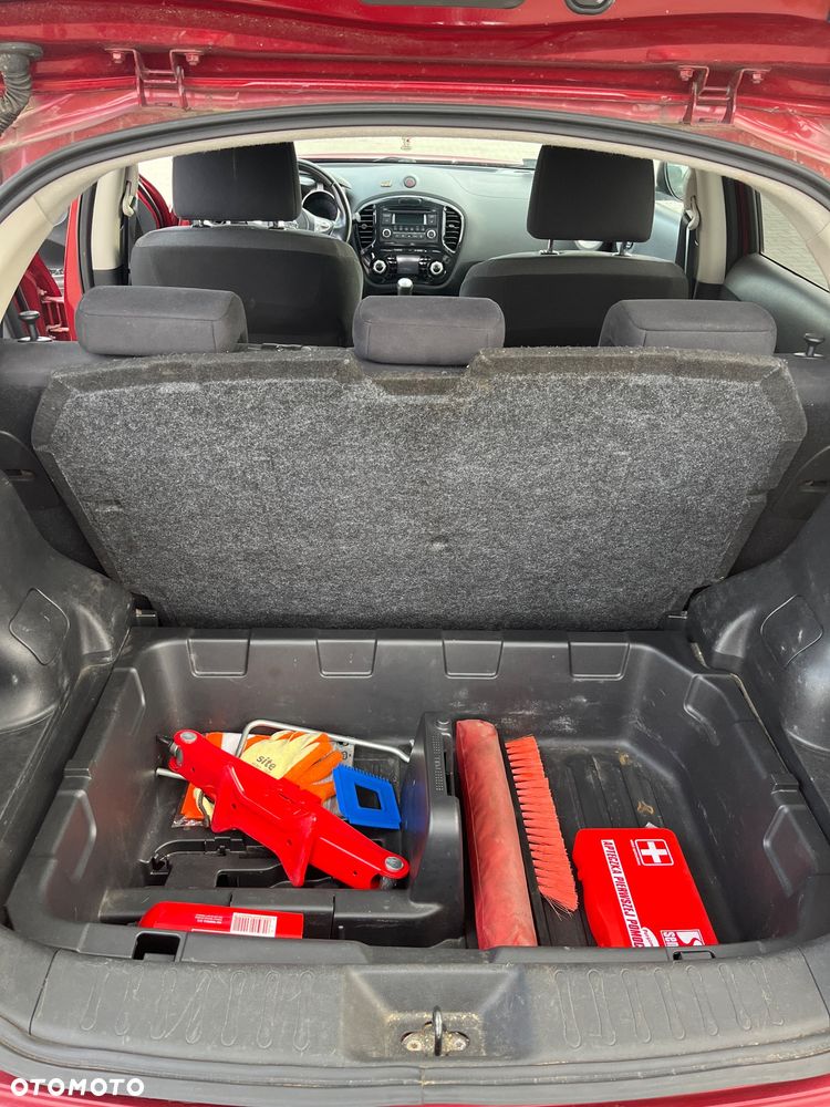 Nissan Juke 1.5 dCi Ministry of Sound - 13