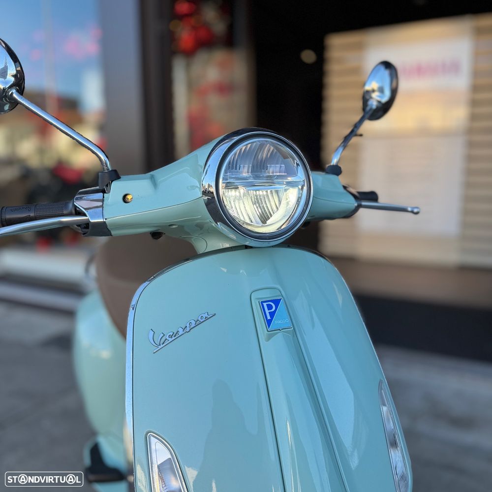 Piaggio Vespa Primavera - 8