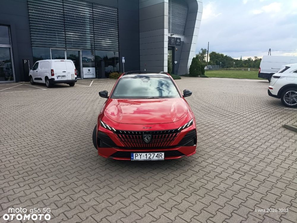 Peugeot 308 - 4