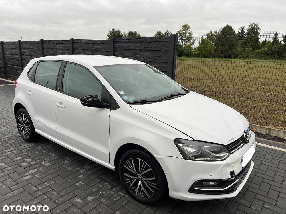 Volkswagen Polo 1.2 TSI Blue Motion Technology Allstar - 40