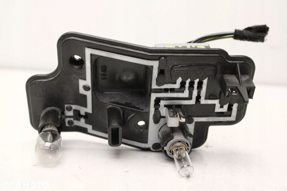 FORD S-MAX MK1 LIFT 10R- WKŁAD GNIAZDO LAMPY LEWY TYŁ W KLAPE 173202-01 - 1