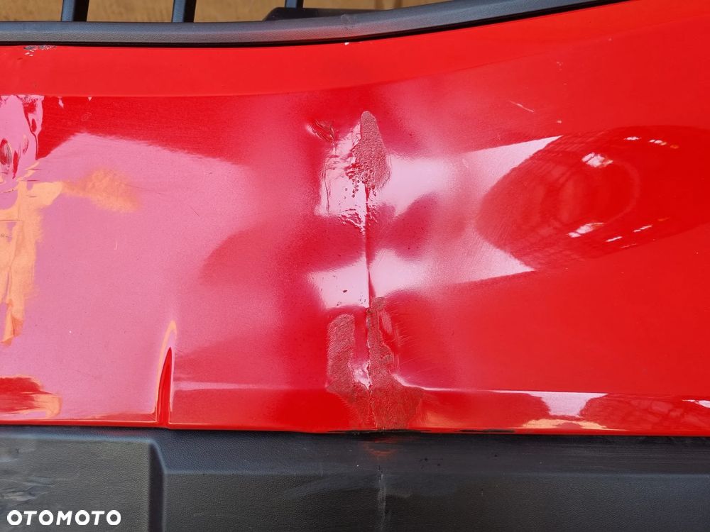 FORD TRANSIT CUSTOM II MK2 ZDERZAK PRZÓD - 8