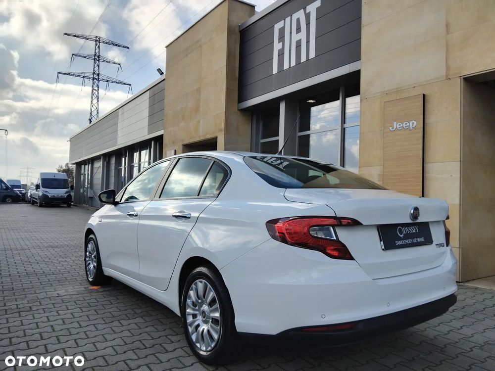 Fiat Tipo 1.4 16v Pop - 5