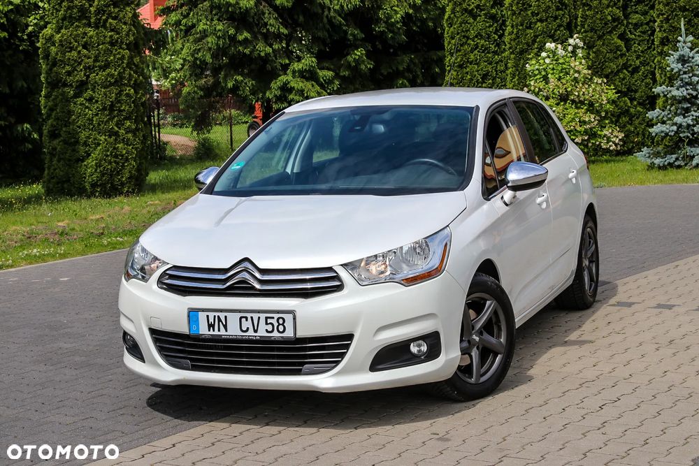 Citroën C4 - 3