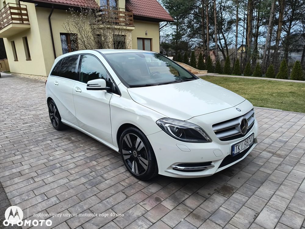 Mercedes-Benz Klasa B - 2