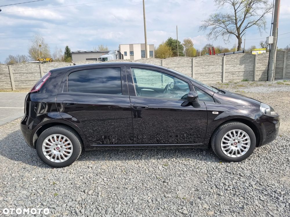 Fiat Punto Evo 1.2 8V Dynamic Start&Stop - 9
