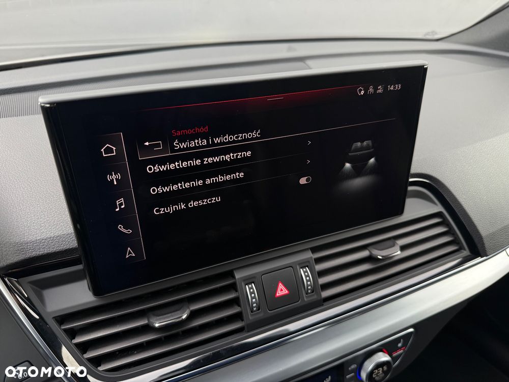 Audi Q5 Sportback 40 TDI quattro S tronic S line - 15