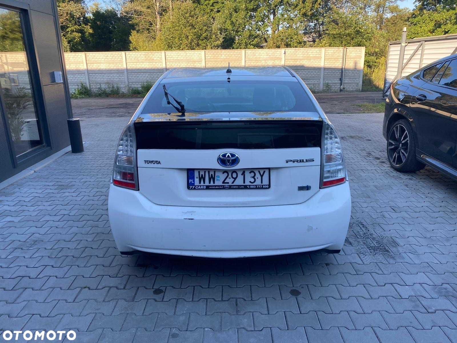 Toyota Prius 1.8 HSD Active - 9