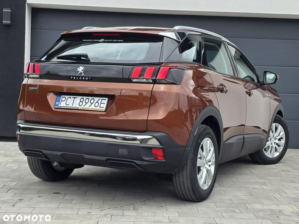 Peugeot 3008 - 3