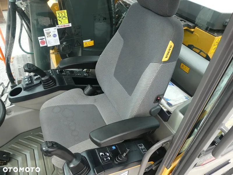 Volvo EWR150E Z Niemiec / Tylko 7.639mtg / Super Stan / - 14