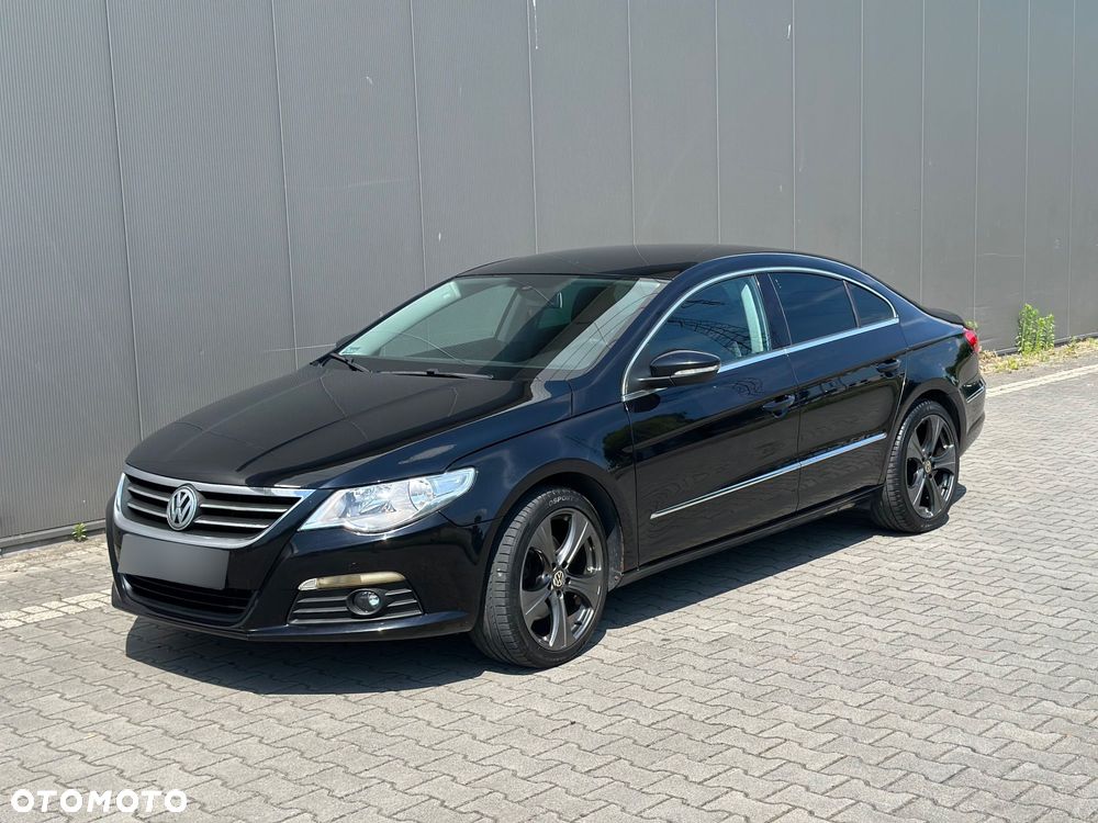 Volkswagen Passat CC - 3