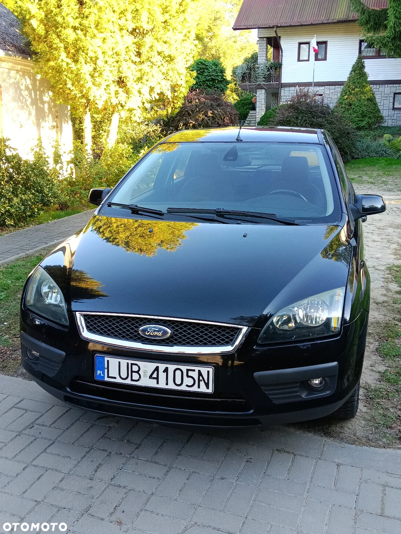 Ford Focus 1.6 16V Ambiente - 9