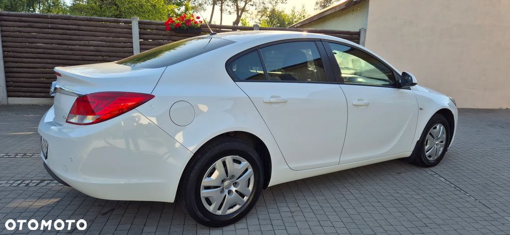 Opel Insignia 2.0 CDTI - 5