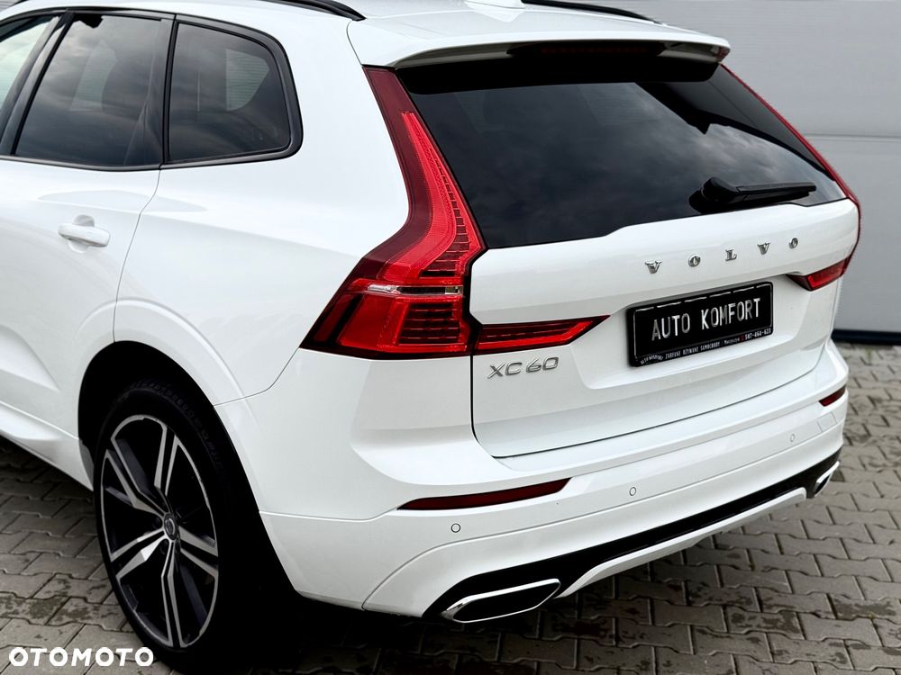 Volvo XC 60 B4 D Geartronic RDesign - 21
