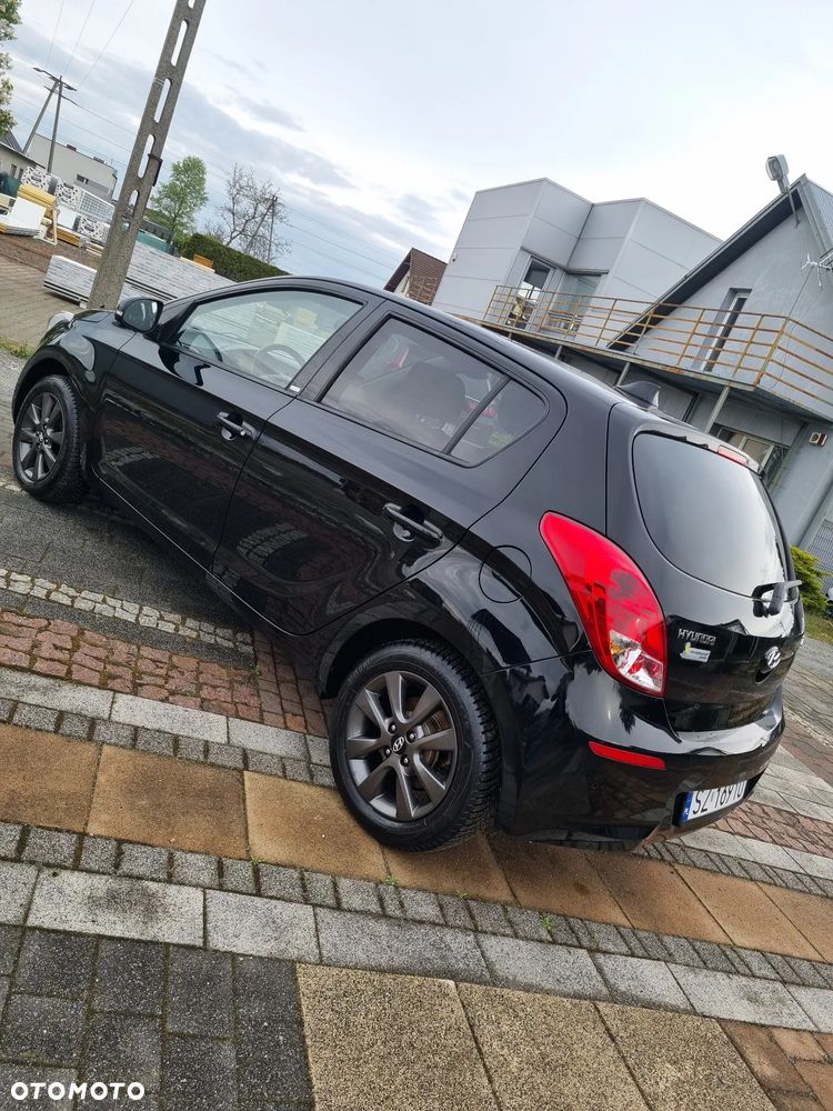 Hyundai i20 1.25 Wersja Jubileuszowa - 10