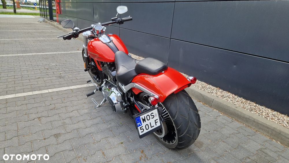 Harley-Davidson FXSB Breakout - 11