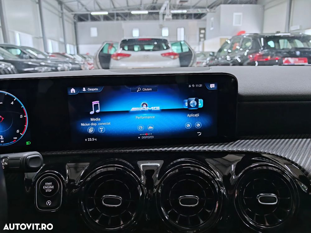 Mercedes-Benz A 180 d Sedan 7G-DCT - 16