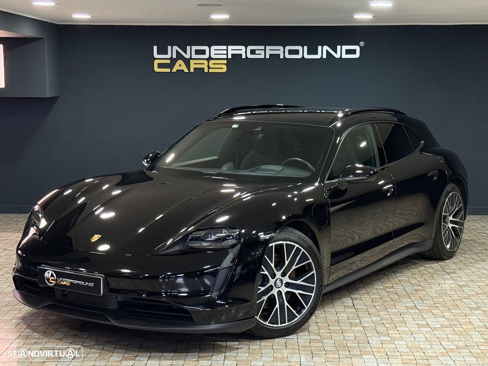 Porsche Taycan Sport Turismo - 1