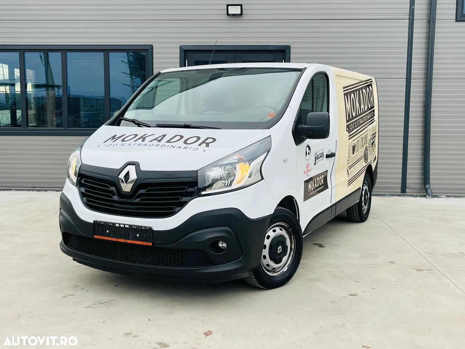 Renault Trafic ENERGY dCi 145 L1H1 Komfort - 1