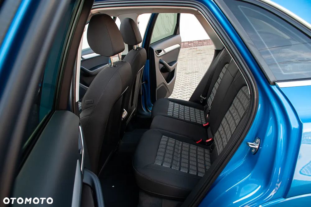 Audi Q3 2.0 TDI Quattro Design S tronic - 26