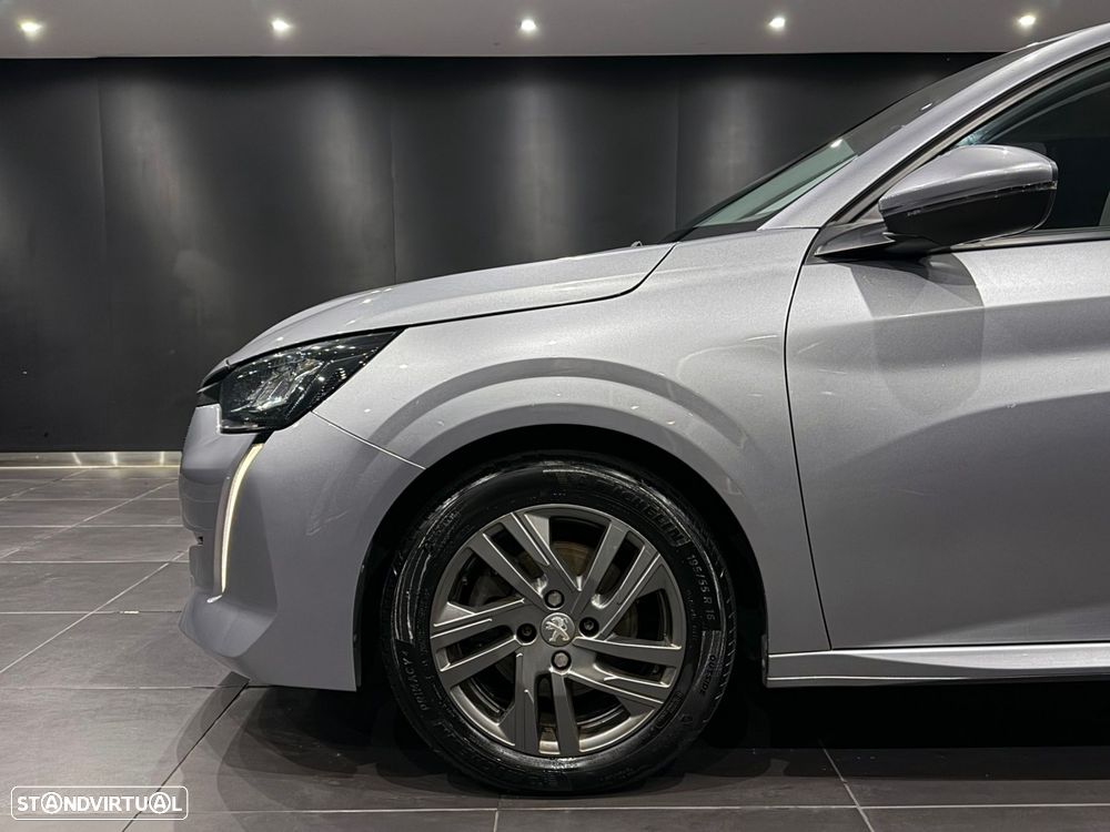 Peugeot 208 1.2 PureTech Active - 3
