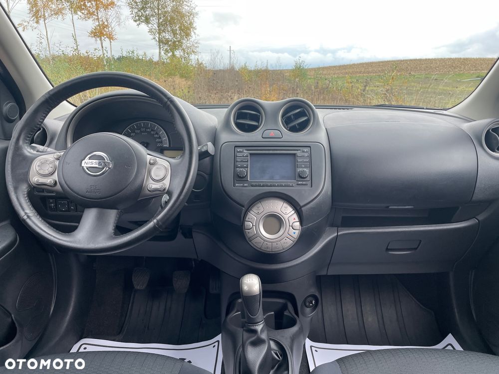 Nissan Micra 1.2 Acenta - 11