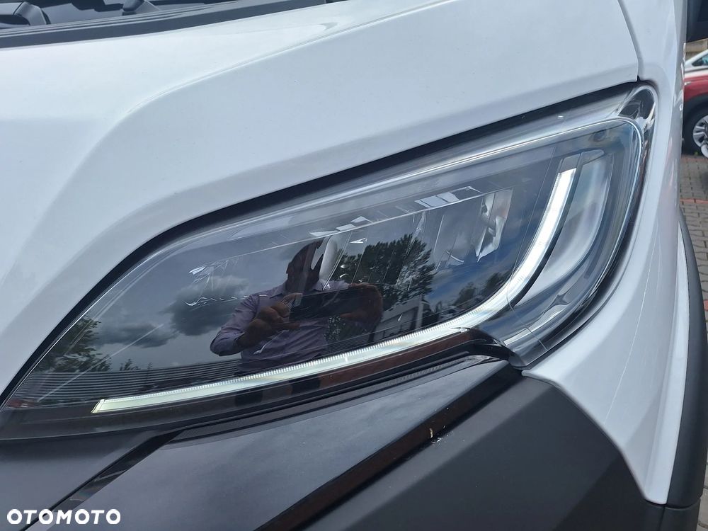 Peugeot Boxer Furgon L4H2 2.2 H3-POWER 180KM MT6 Euro 6E DMC 3.5t Heavy 15m3 - 13