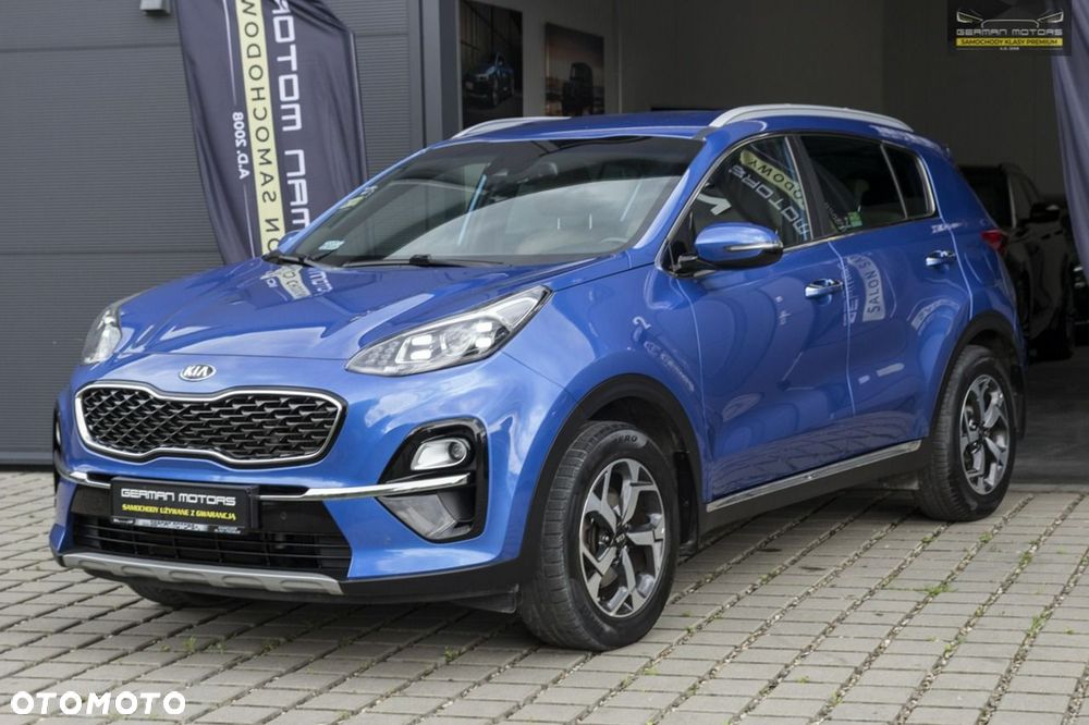 Kia Sportage 1.6 CRDI L Business Line 2WD DCT - 13