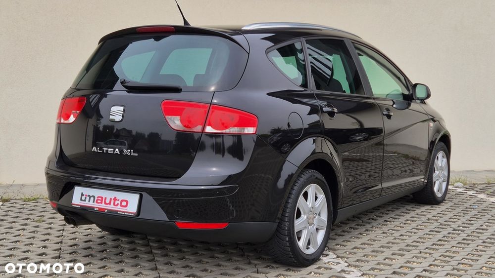 Seat Altea XL 1.4 TSI Stylance - 3