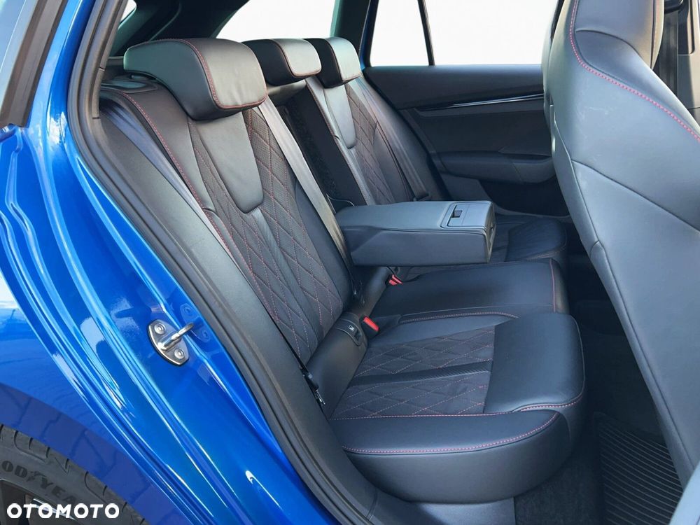 Skoda Octavia 2.0 TDI RS DSG - 14