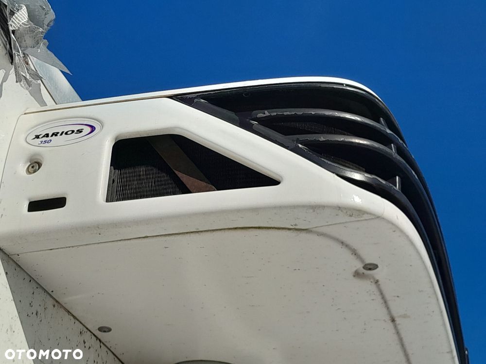 AGREGAT CHŁODNICZY CHŁODNIA CARRIER XARIOS 350 12V NR 643 - 2