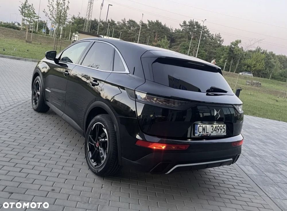 Citroën DS7 - 3