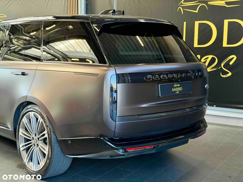 Land Rover Range Rover 4.4 V8 P530 mHEV Autobiography - 27