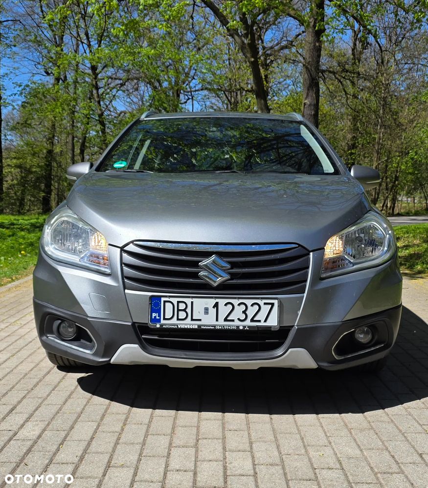 Suzuki SX4 S-Cross 1.6 DDiS TCSS 4x4 Comfort+ - 10
