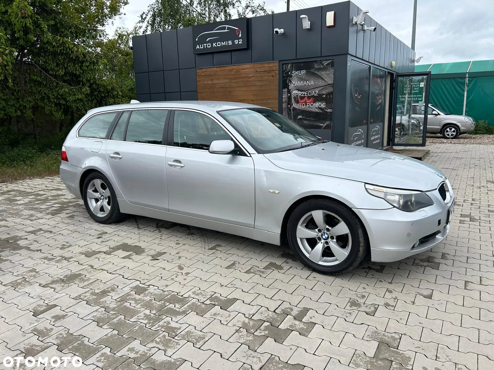 BMW Seria 5 520d Touring Edition Fleet Lifestyle - 2