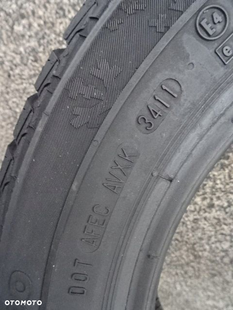 155/65/R14 75T CONTINENTAL CONTI WINTER CONTACT TS800 - 6