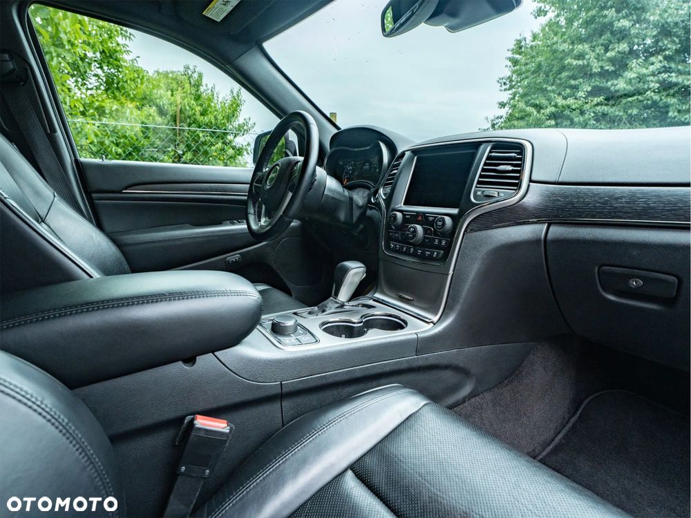 Jeep Grand Cherokee 3.6 V6 Summit