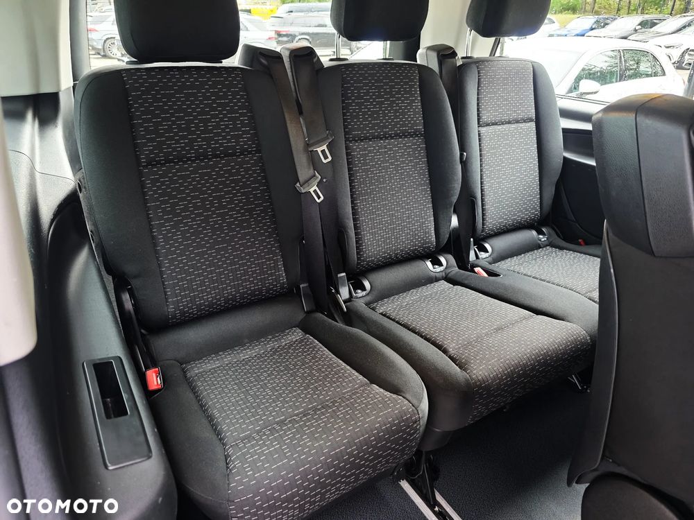 Mercedes-Benz Vito Tourer L2 Pro 9G-Tronic 447.703 - 12