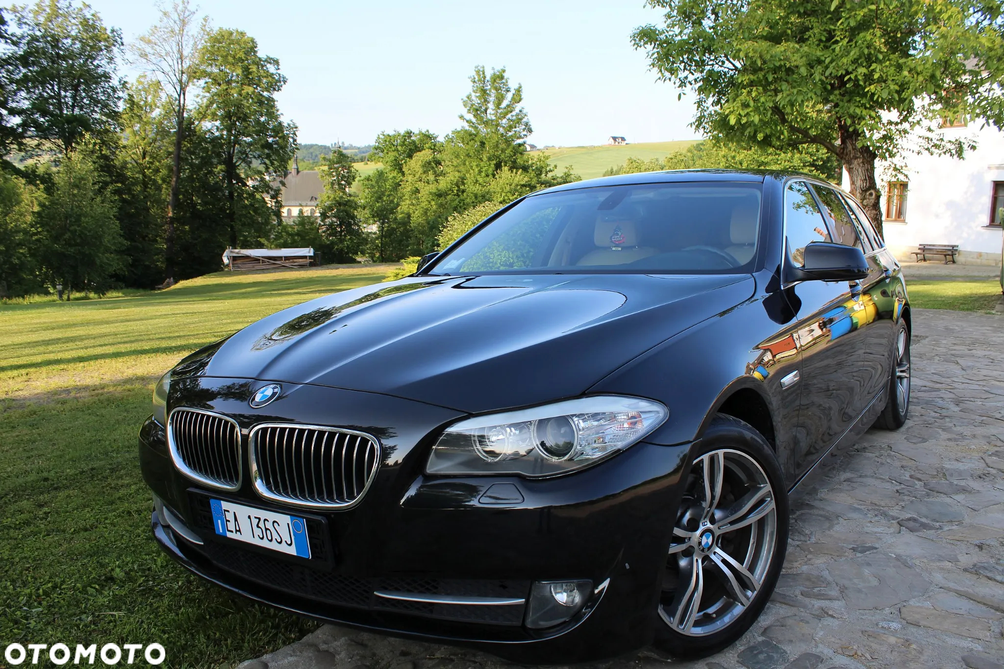 BMW Seria 5 520d Touring Modern Line - 25
