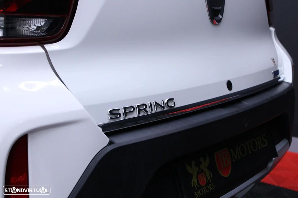 Dacia Spring Electric 45 Comfort Plus - 8