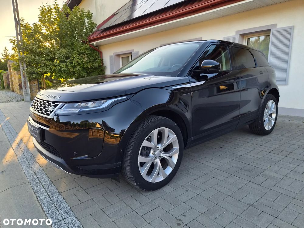 Land Rover Range Rover Evoque - 9