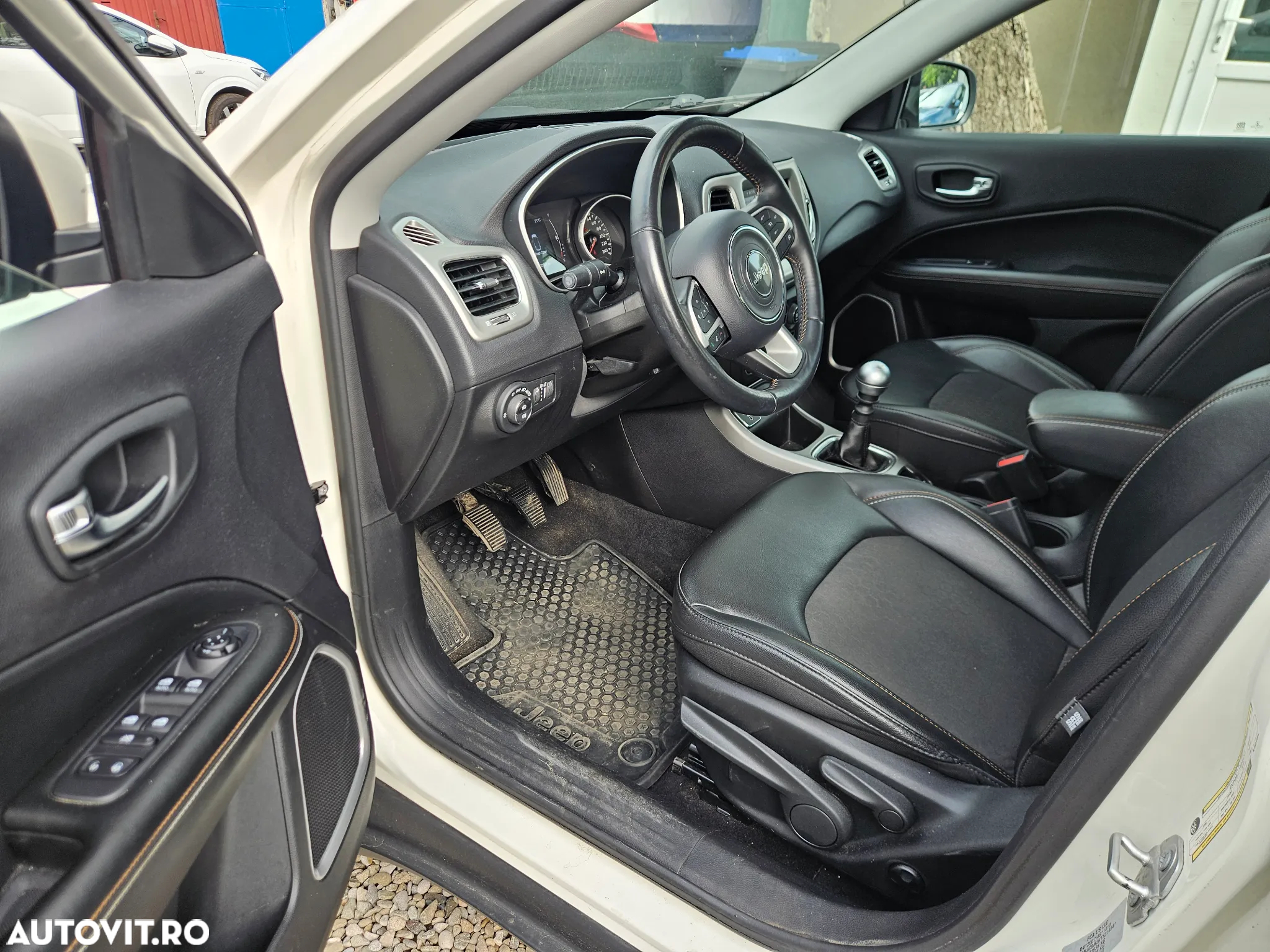 Jeep Compass 1.4 M-Air 4x2 Longitude - 6
