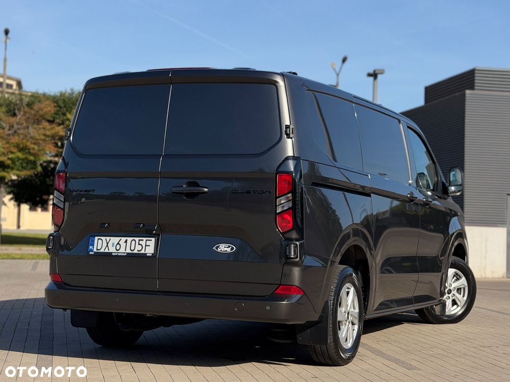 Ford Transit Custom - 8