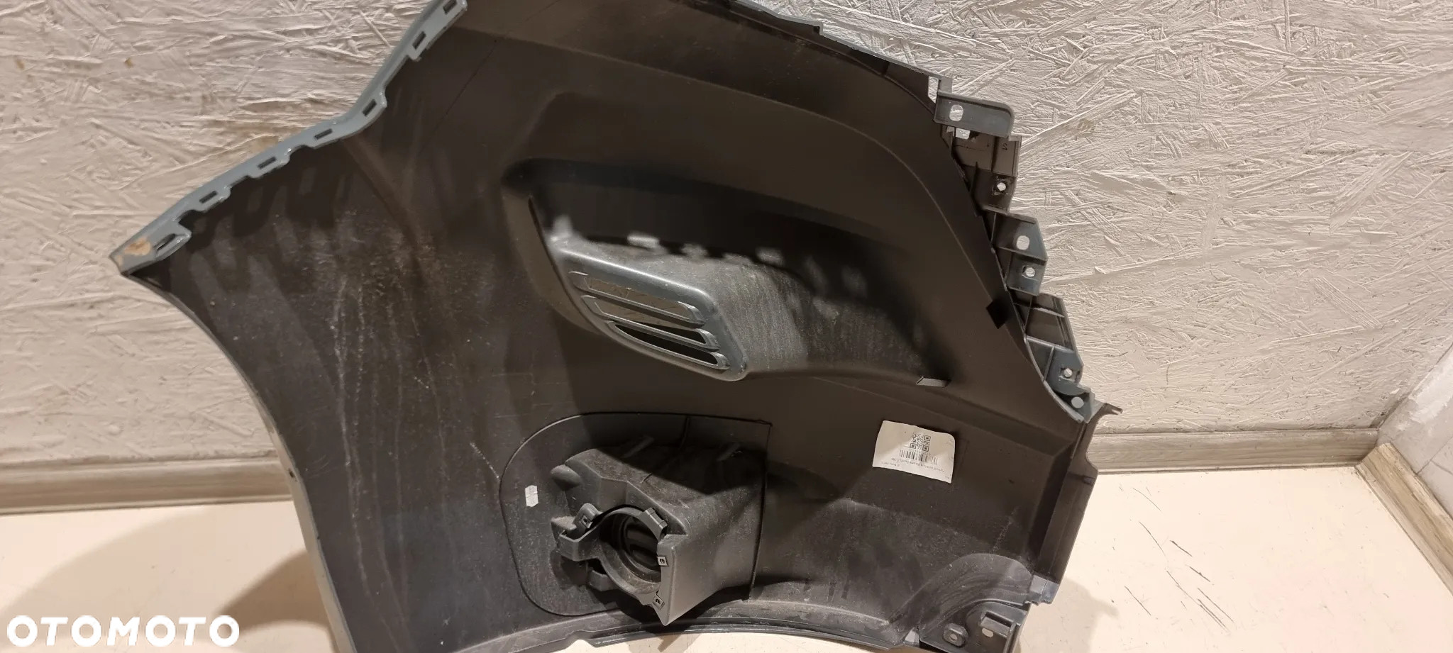 Zderzak narożnik lewy FIAT DUCATO 3 III LIFT 14- - 7