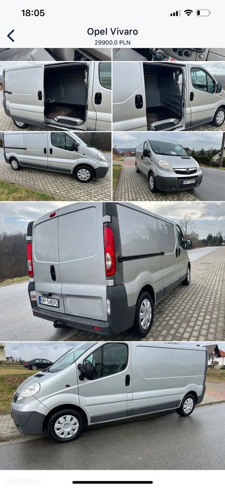 Opel Vivaro - 33
