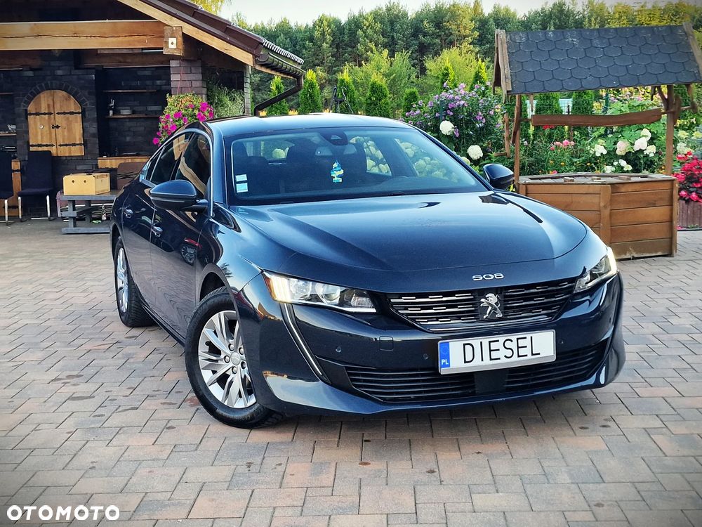 Peugeot 508 1.5 BlueHDi Allure S&S - 2